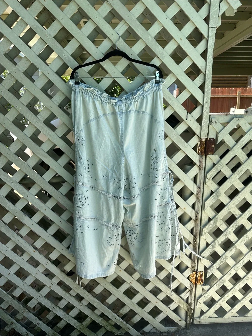 Free people We The Free Day Break Jeans